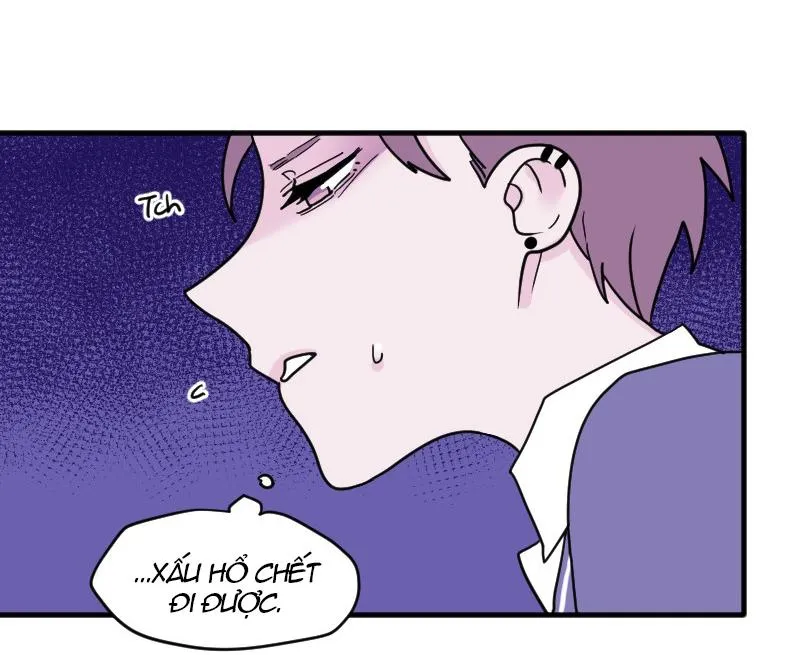 Truyện Ngôn Nhưng Không Ngôn Lắm Chapter 9 Trang 17