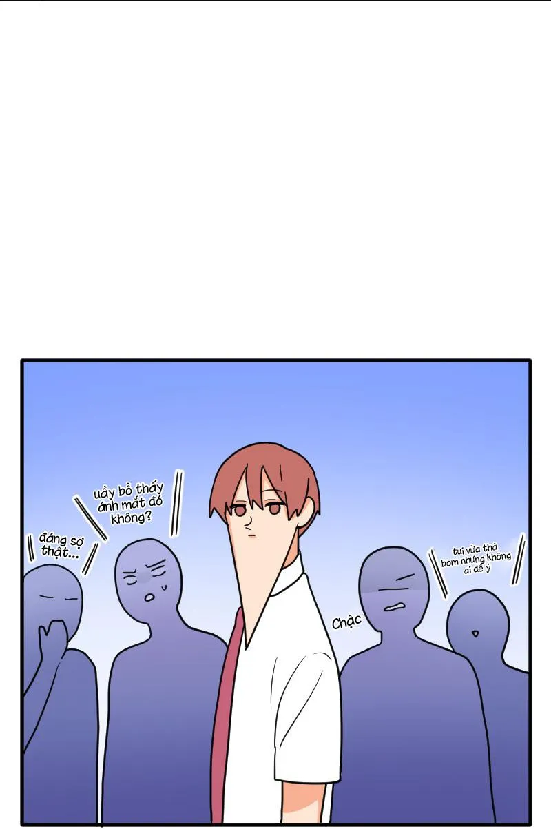 Truyện Ngôn Nhưng Không Ngôn Lắm Chapter 9 Trang 19