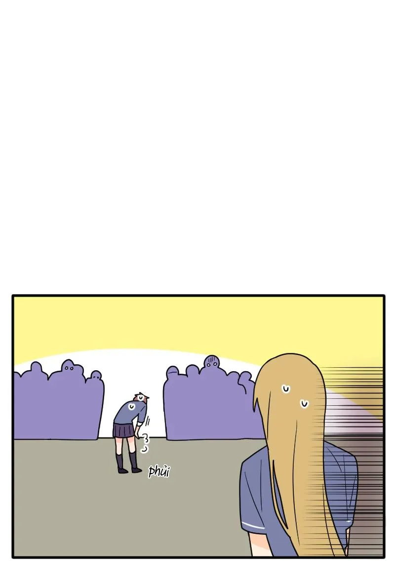 Truyện Ngôn Nhưng Không Ngôn Lắm Chapter 9 Trang 23