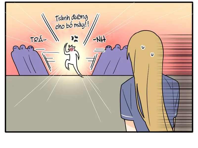 Truyện Ngôn Nhưng Không Ngôn Lắm Chapter 9 Trang 25