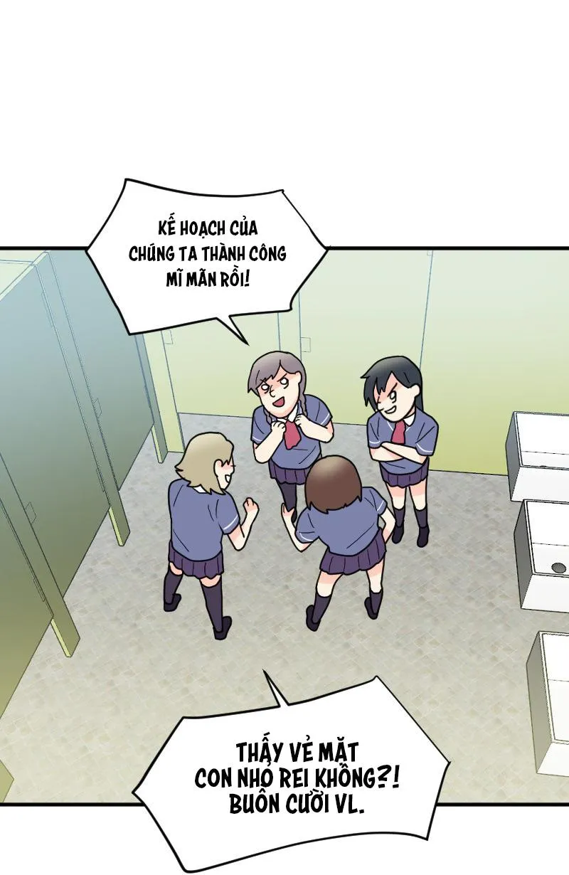 Truyện Ngôn Nhưng Không Ngôn Lắm Chapter 9 Trang 32