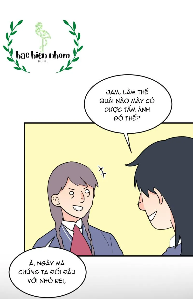 Truyện Ngôn Nhưng Không Ngôn Lắm Chapter 9 Trang 34