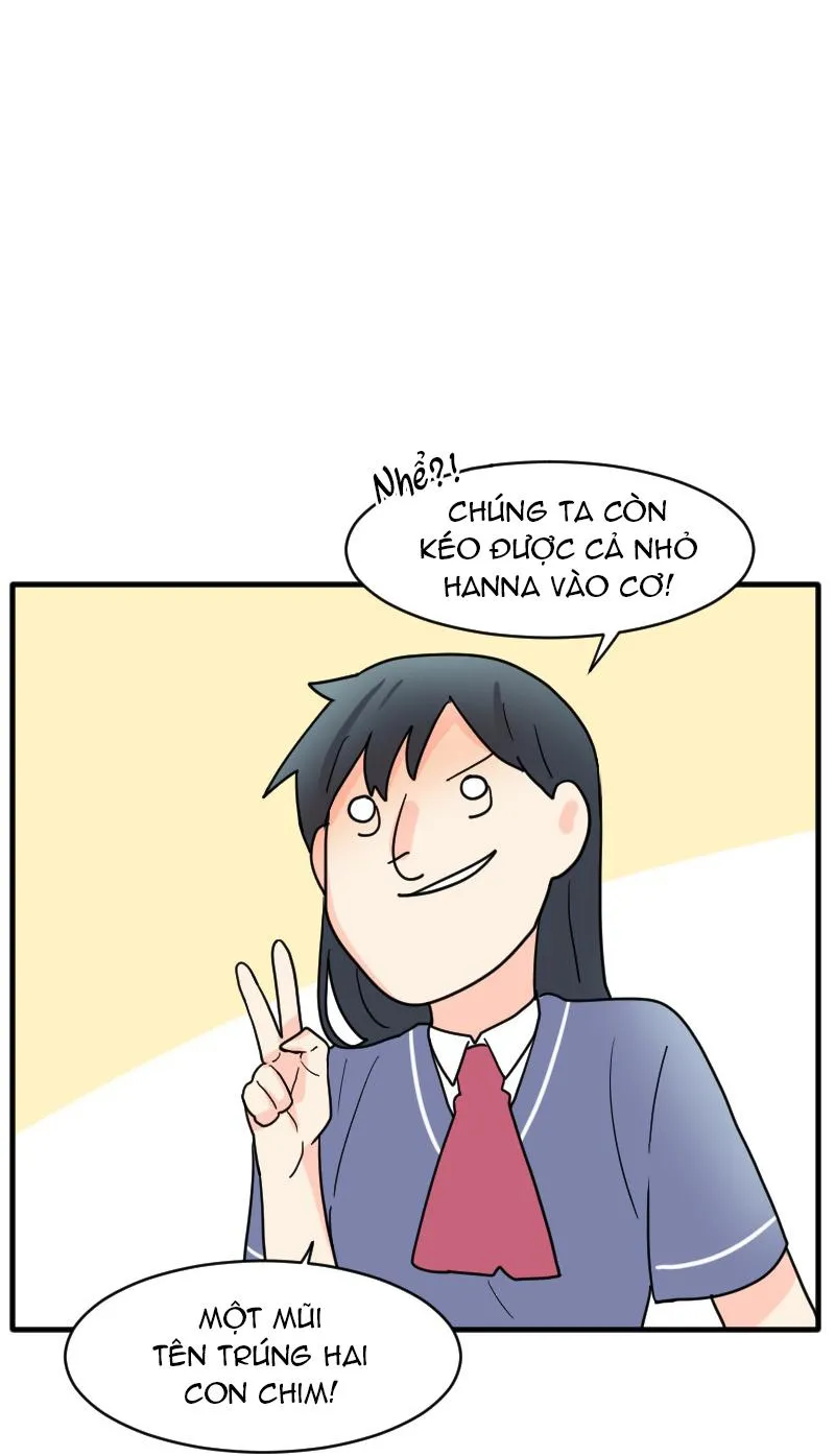 Truyện Ngôn Nhưng Không Ngôn Lắm Chapter 9 Trang 46