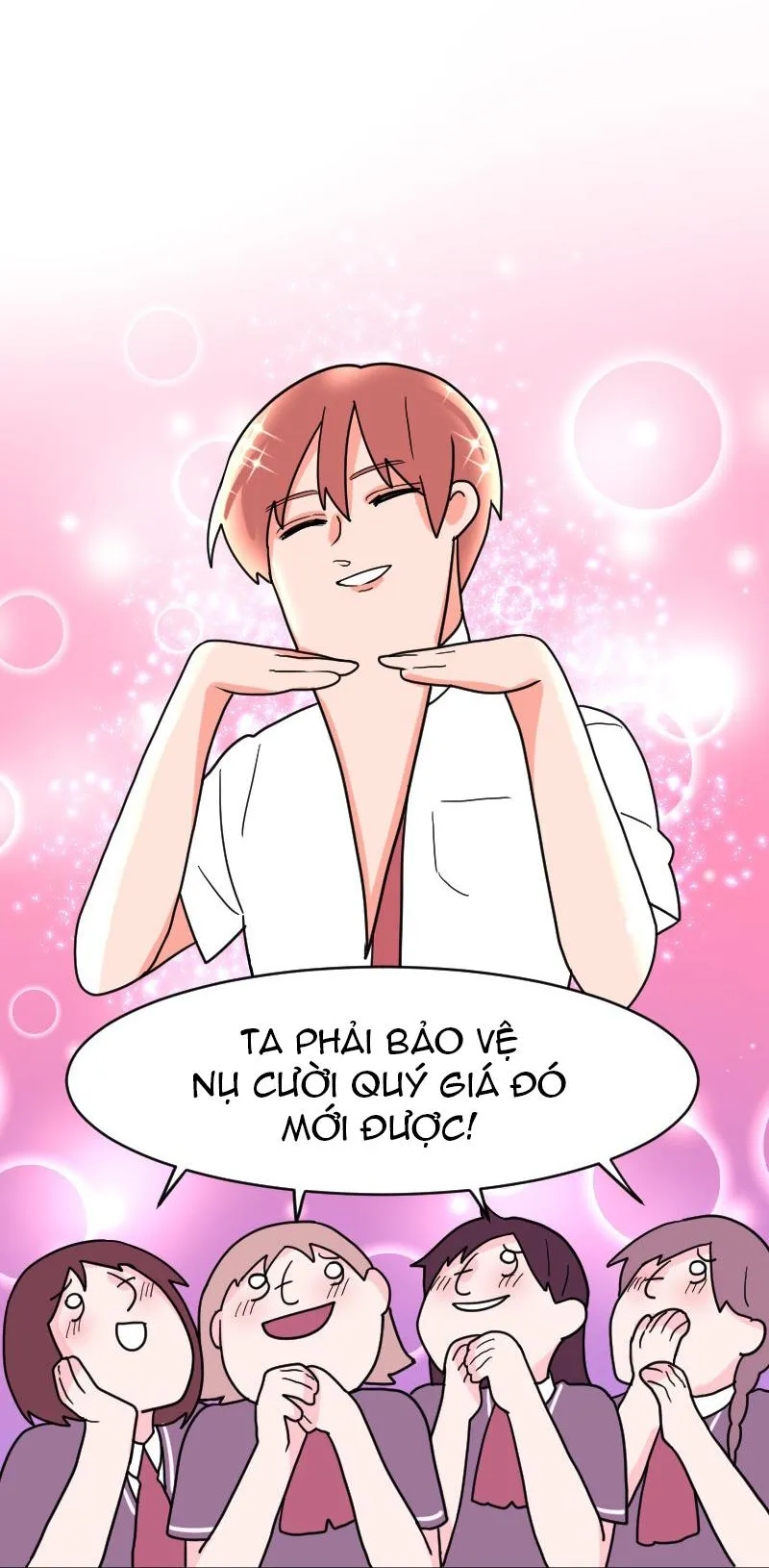 Truyện Ngôn Nhưng Không Ngôn Lắm Chapter 9 Trang 50