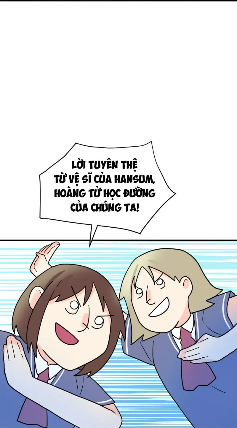 Truyện Ngôn Nhưng Không Ngôn Lắm Chapter 9 Trang 51