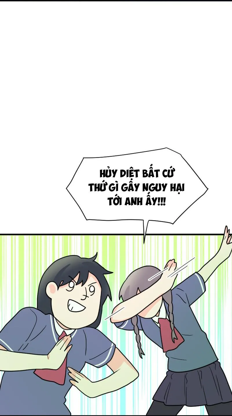 Truyện Ngôn Nhưng Không Ngôn Lắm Chapter 9 Trang 52