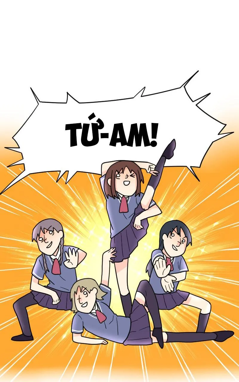 Truyện Ngôn Nhưng Không Ngôn Lắm Chapter 9 Trang 60