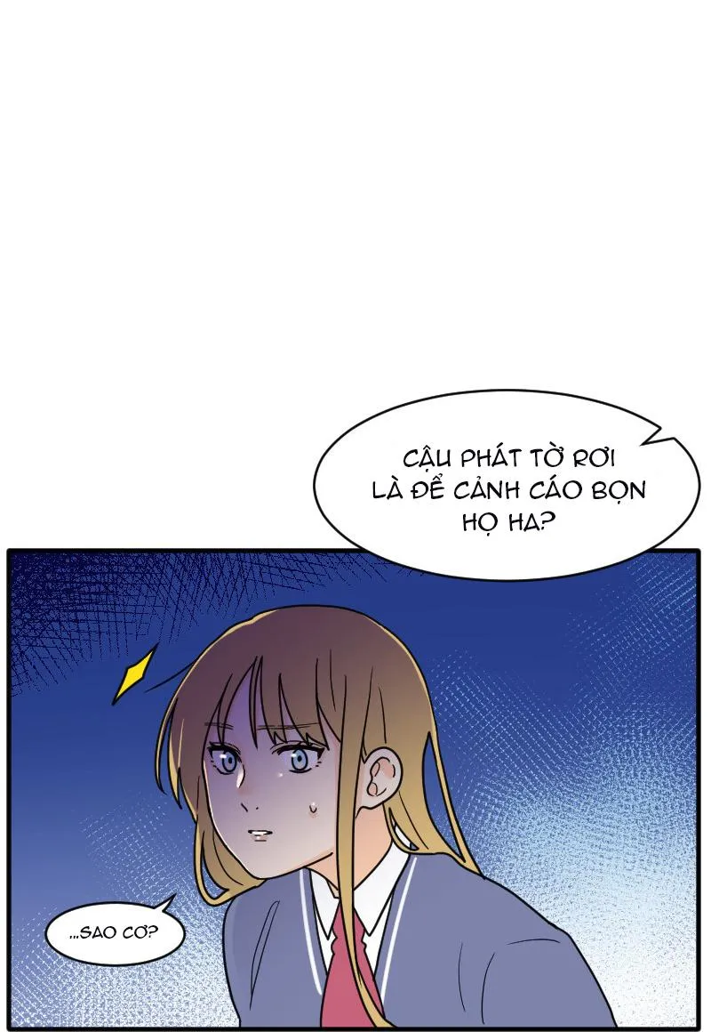 Truyện Ngôn Nhưng Không Ngôn Lắm Chapter 9 Trang 76