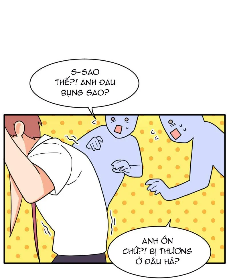 Truyện Ngôn Nhưng Không Ngôn Lắm Chapter 9 Trang 94