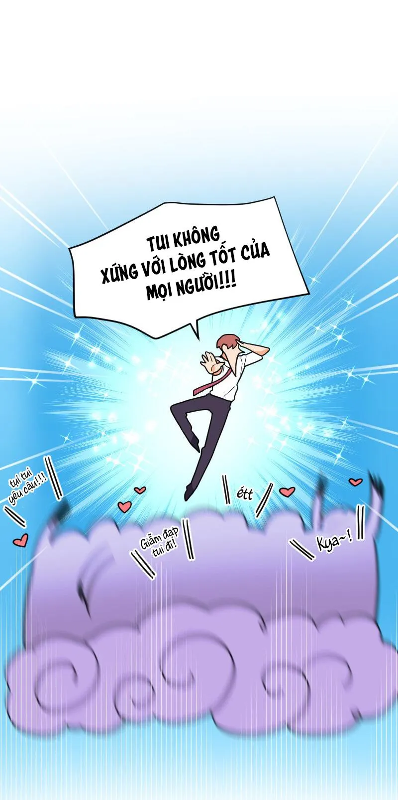 Truyện Ngôn Nhưng Không Ngôn Lắm Chapter 9 Trang 106