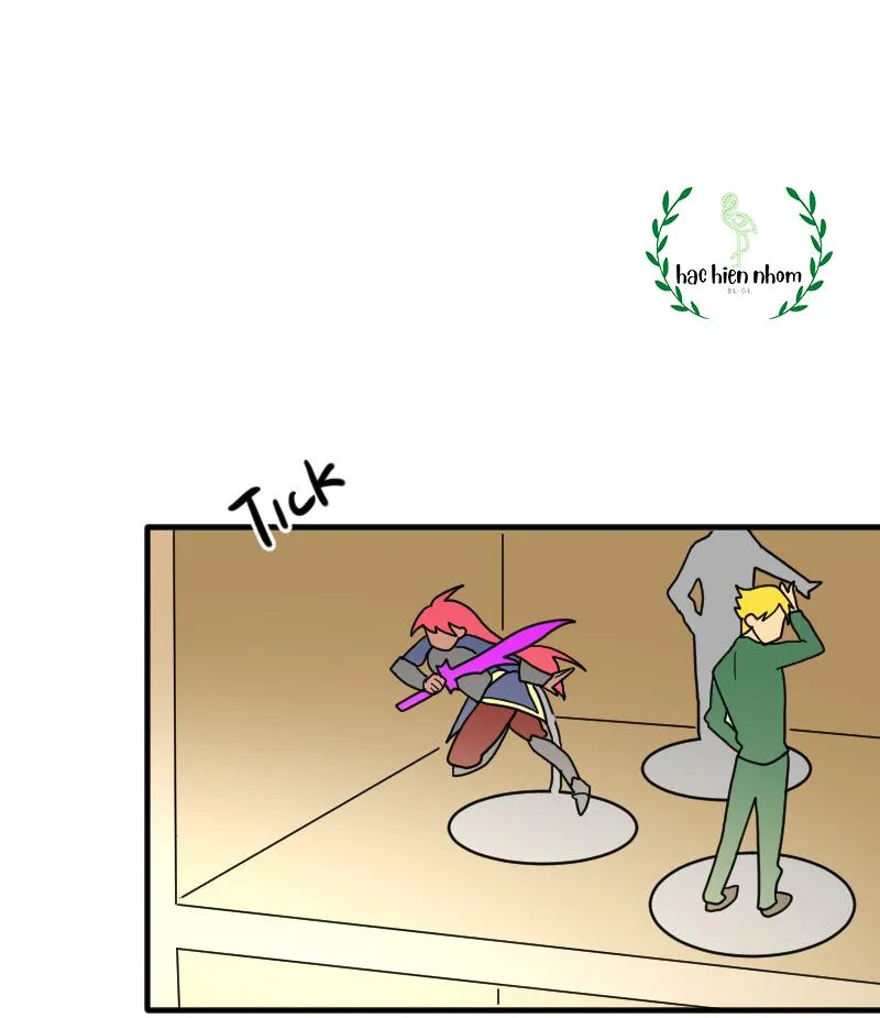 Truyện Ngôn Nhưng Không Ngôn Lắm Chapter 10 Trang 3