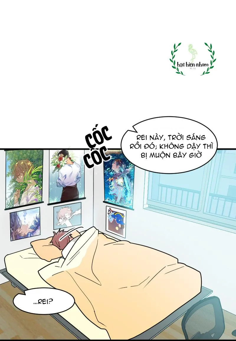 Truyện Ngôn Nhưng Không Ngôn Lắm Chapter 10 Trang 23