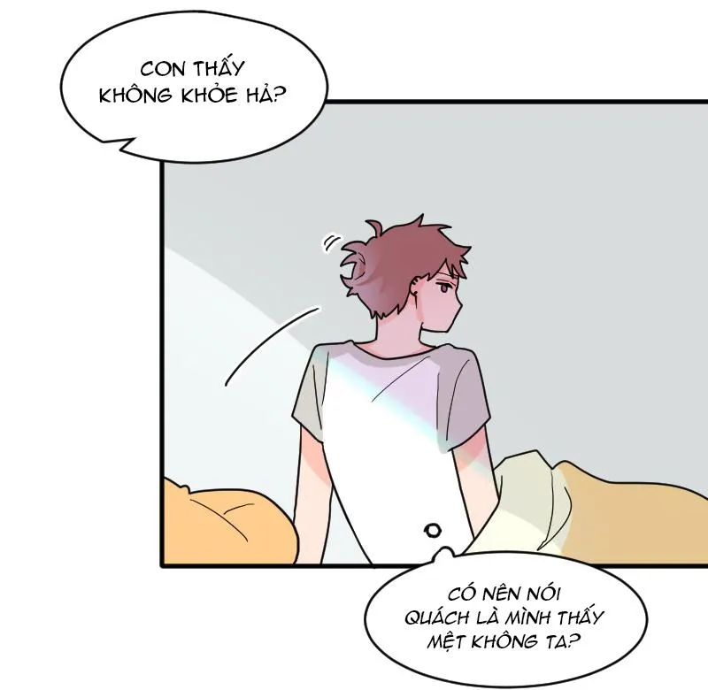 Truyện Ngôn Nhưng Không Ngôn Lắm Chapter 10 Trang 32