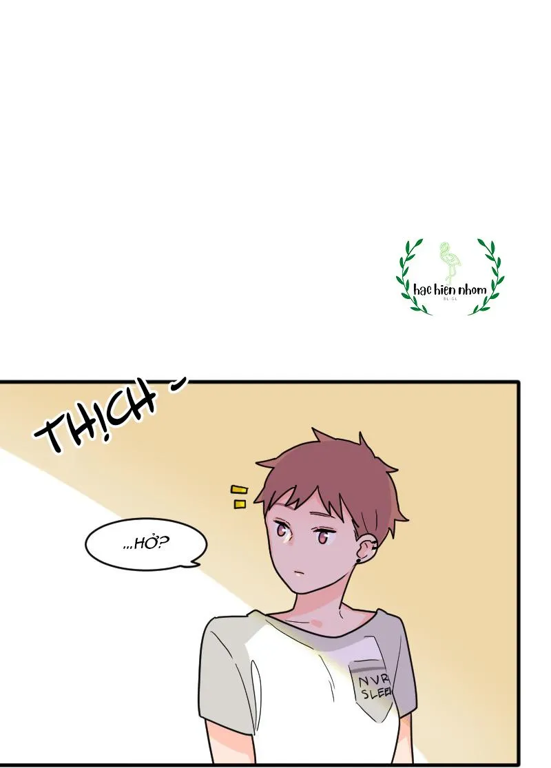 Truyện Ngôn Nhưng Không Ngôn Lắm Chapter 10 Trang 33