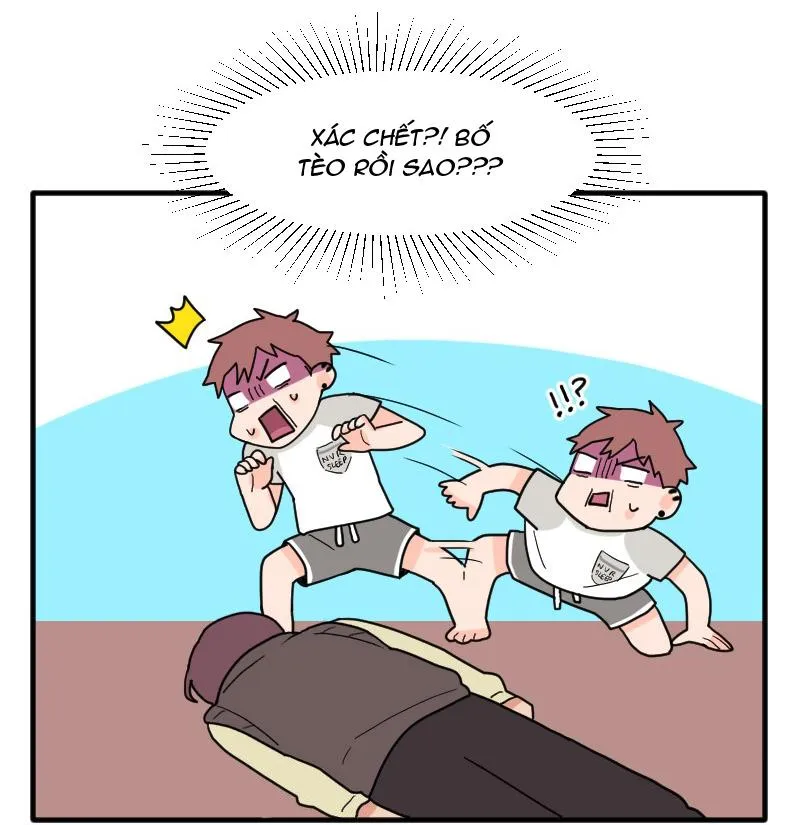 Truyện Ngôn Nhưng Không Ngôn Lắm Chapter 10 Trang 41