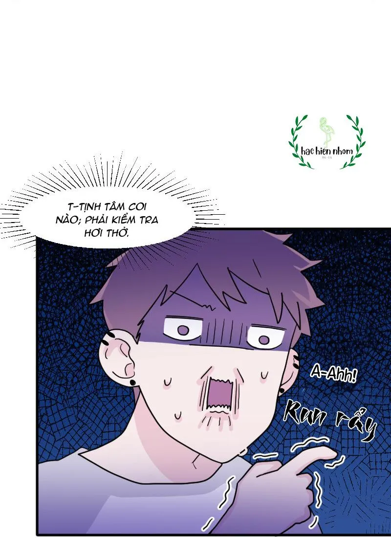 Truyện Ngôn Nhưng Không Ngôn Lắm Chapter 10 Trang 42