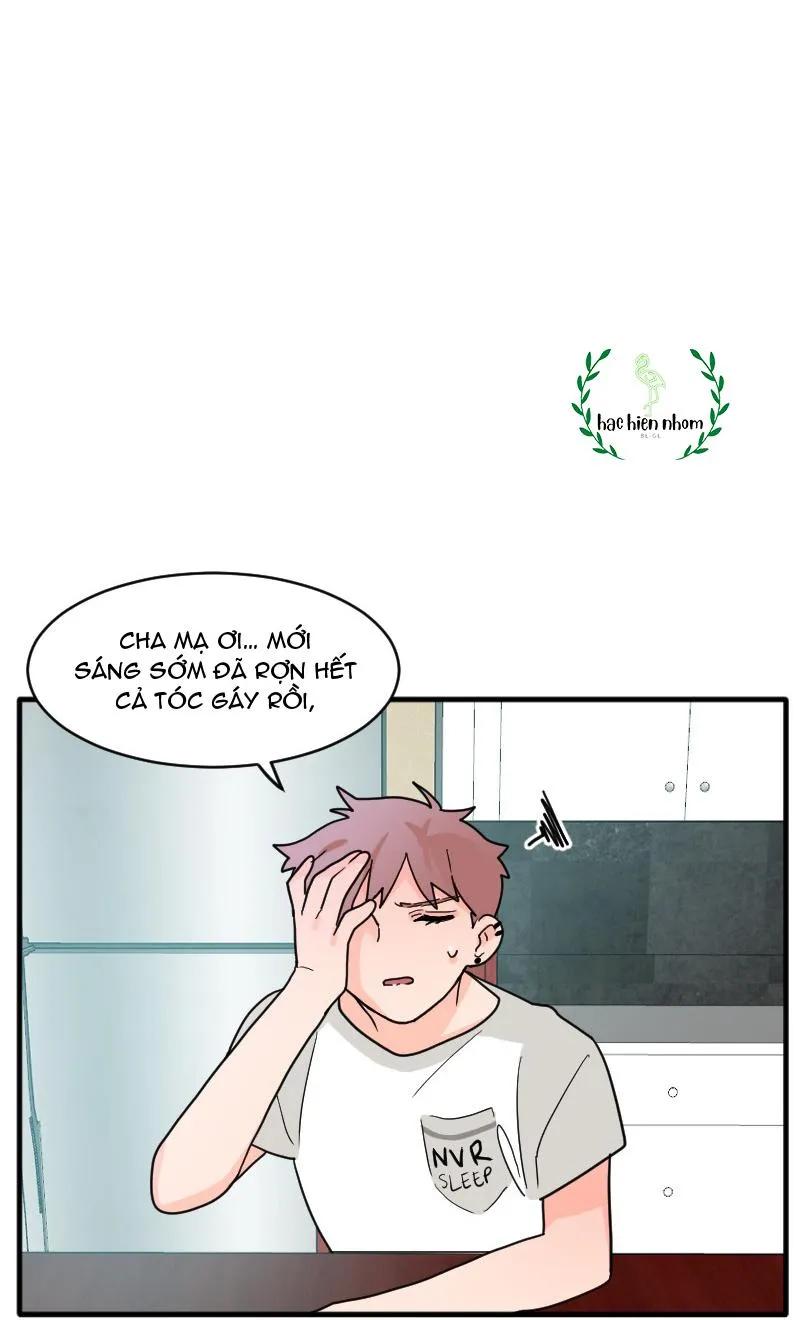 Truyện Ngôn Nhưng Không Ngôn Lắm Chapter 10 Trang 51