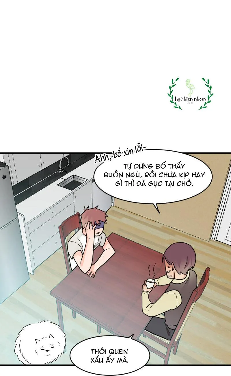 Truyện Ngôn Nhưng Không Ngôn Lắm Chapter 10 Trang 53