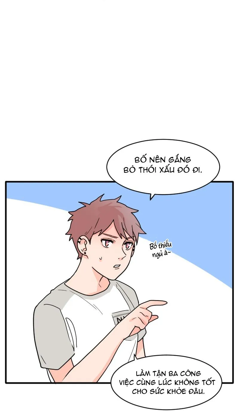 Truyện Ngôn Nhưng Không Ngôn Lắm Chapter 10 Trang 54