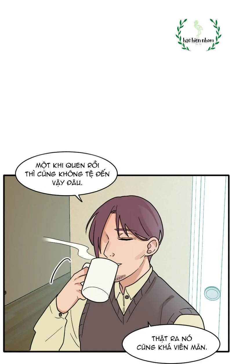 Truyện Ngôn Nhưng Không Ngôn Lắm Chapter 10 Trang 55