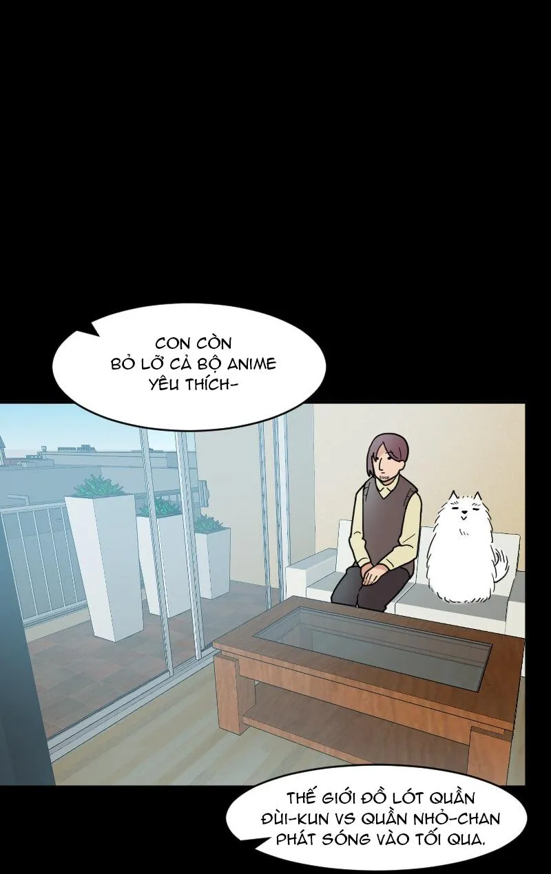 Truyện Ngôn Nhưng Không Ngôn Lắm Chapter 10 Trang 64