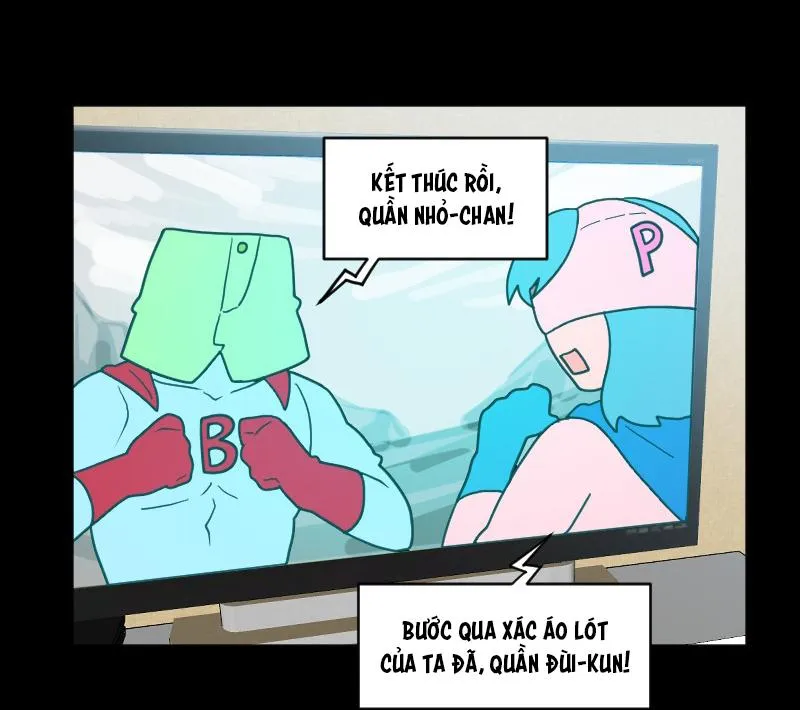 Truyện Ngôn Nhưng Không Ngôn Lắm Chapter 10 Trang 65