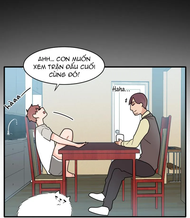 Truyện Ngôn Nhưng Không Ngôn Lắm Chapter 10 Trang 67