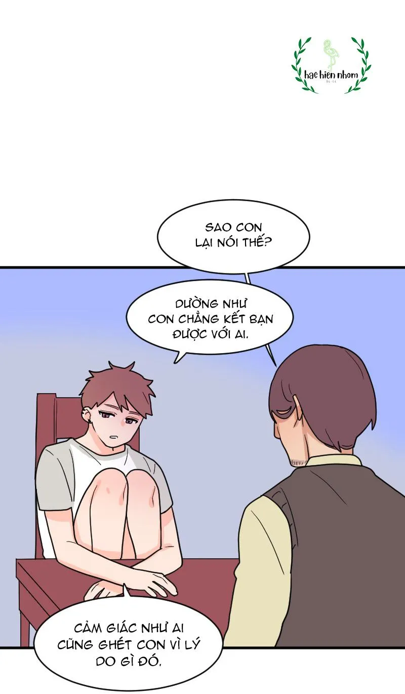 Truyện Ngôn Nhưng Không Ngôn Lắm Chapter 10 Trang 69