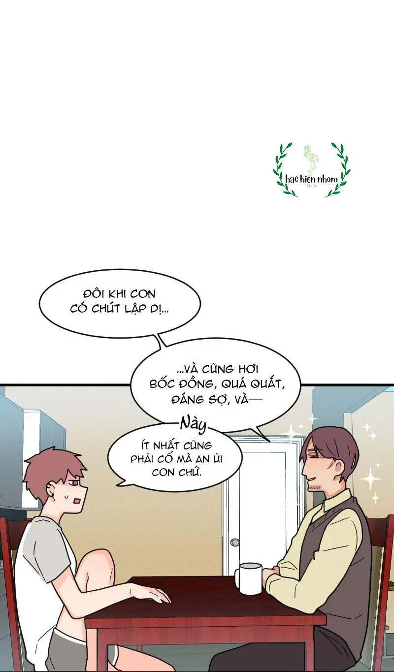 Truyện Ngôn Nhưng Không Ngôn Lắm Chapter 10 Trang 75