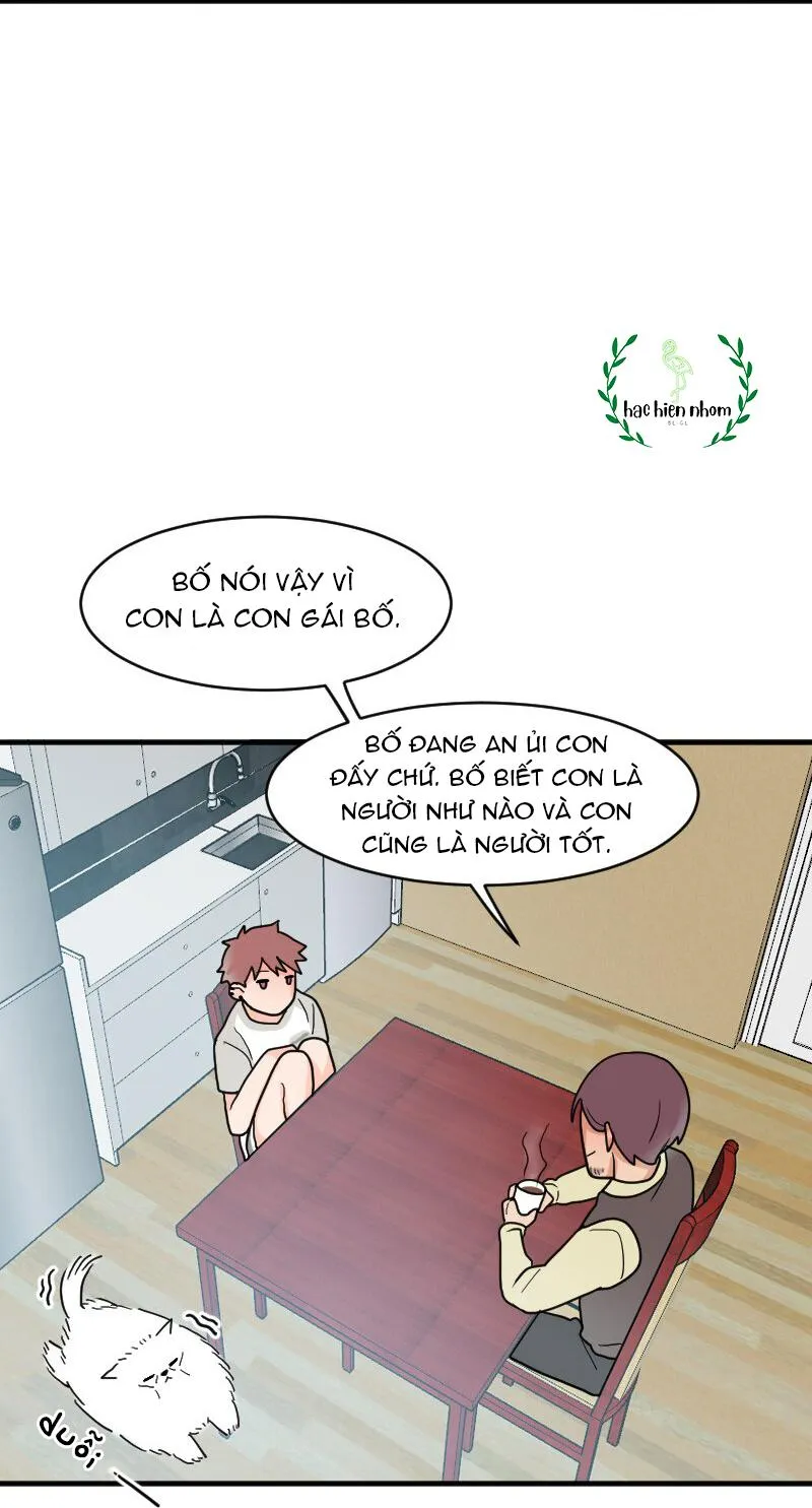 Truyện Ngôn Nhưng Không Ngôn Lắm Chapter 10 Trang 76