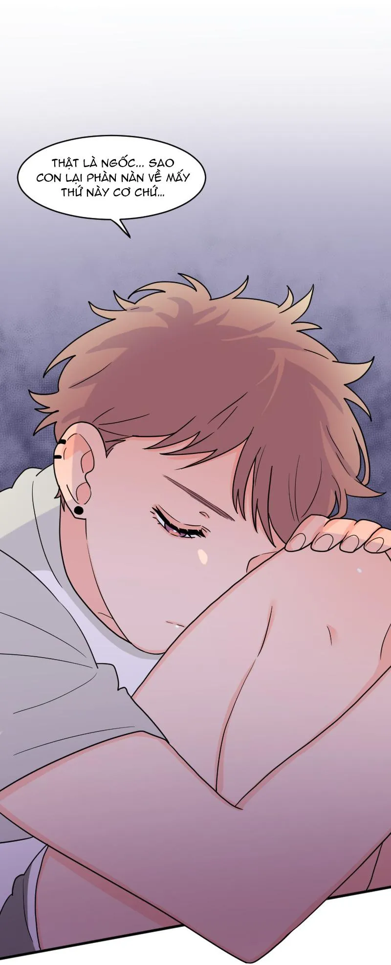 Truyện Ngôn Nhưng Không Ngôn Lắm Chapter 10 Trang 78