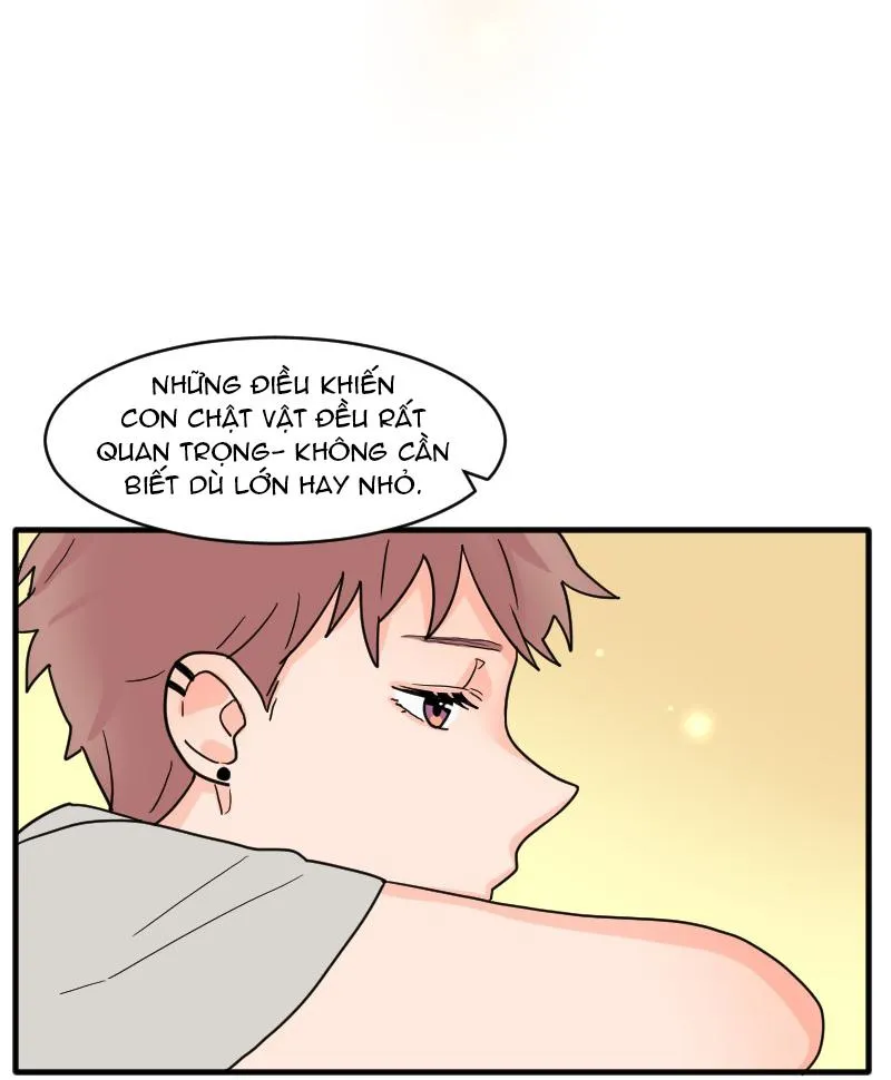 Truyện Ngôn Nhưng Không Ngôn Lắm Chapter 10 Trang 84