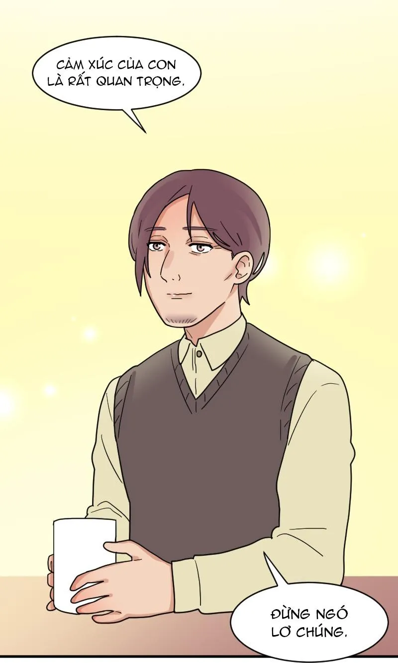 Truyện Ngôn Nhưng Không Ngôn Lắm Chapter 10 Trang 86