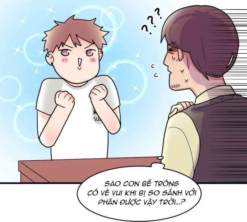 Truyện Ngôn Nhưng Không Ngôn Lắm Chapter 10 Trang 110