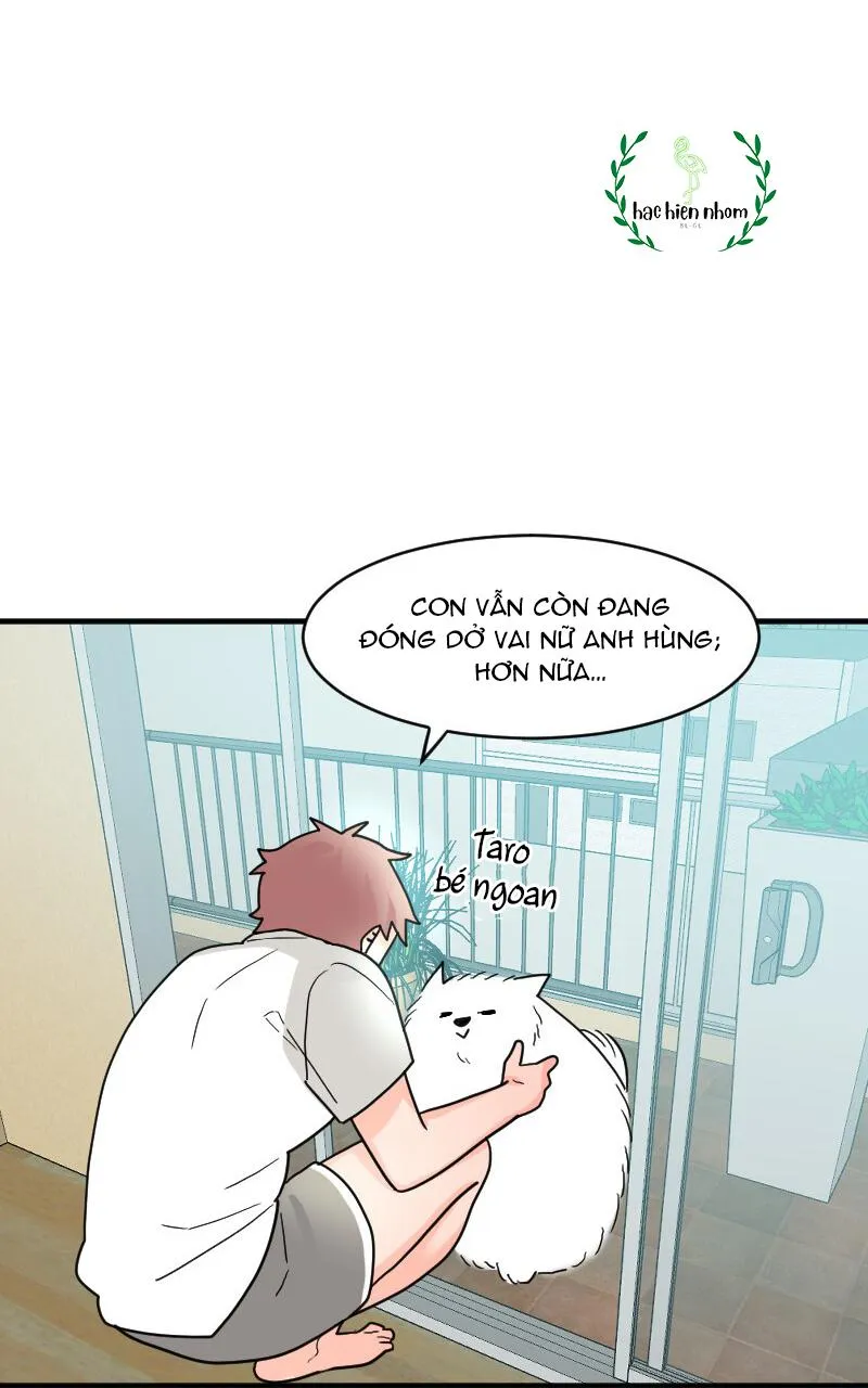 Truyện Ngôn Nhưng Không Ngôn Lắm Chapter 10 Trang 116