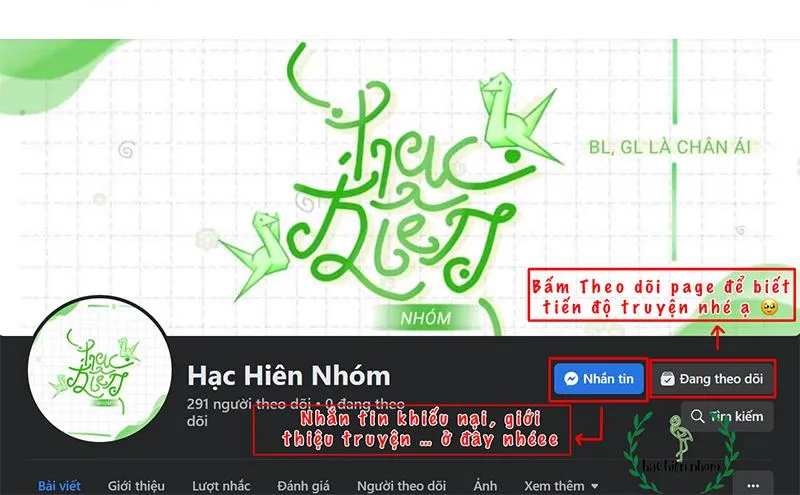 Truyện Ngôn Nhưng Không Ngôn Lắm Chapter 10 Trang 130