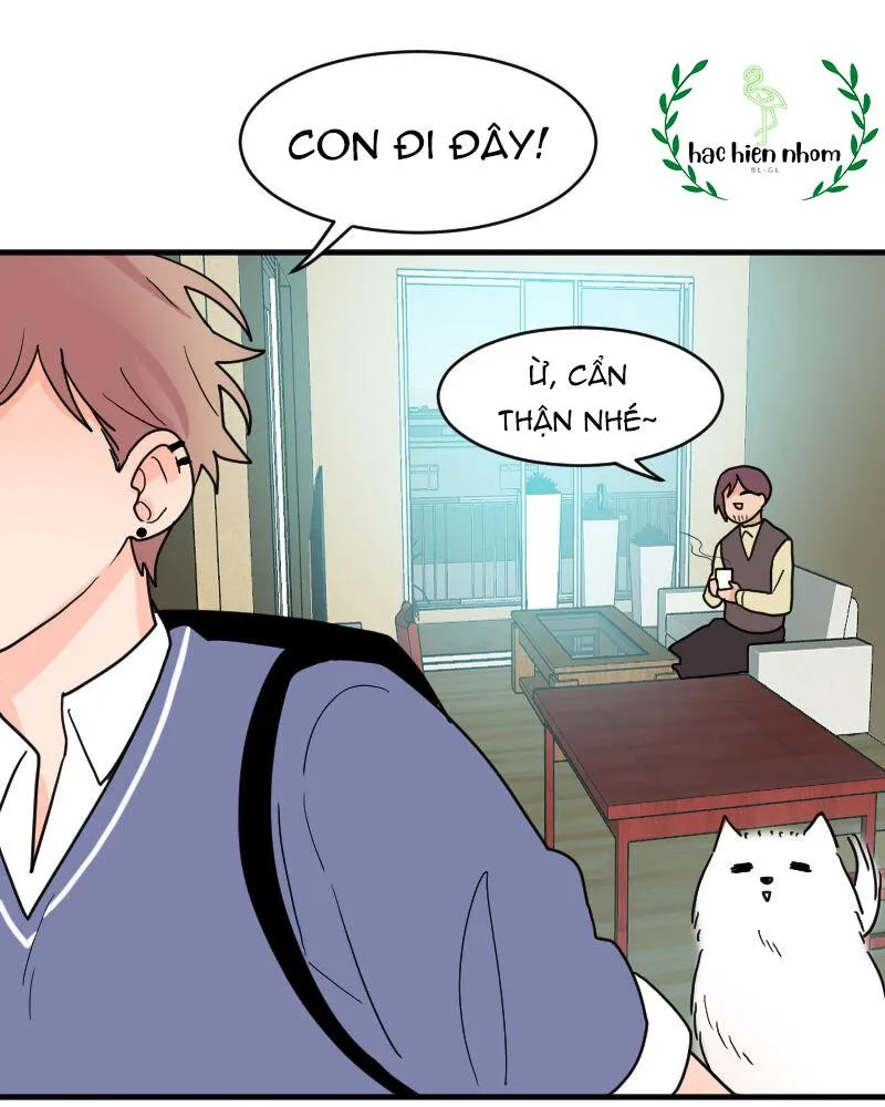 Truyện Ngôn Nhưng Không Ngôn Lắm Chapter 11 Trang 6