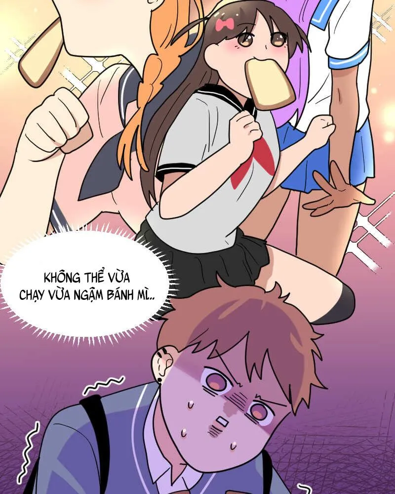 Truyện Ngôn Nhưng Không Ngôn Lắm Chapter 11 Trang 20