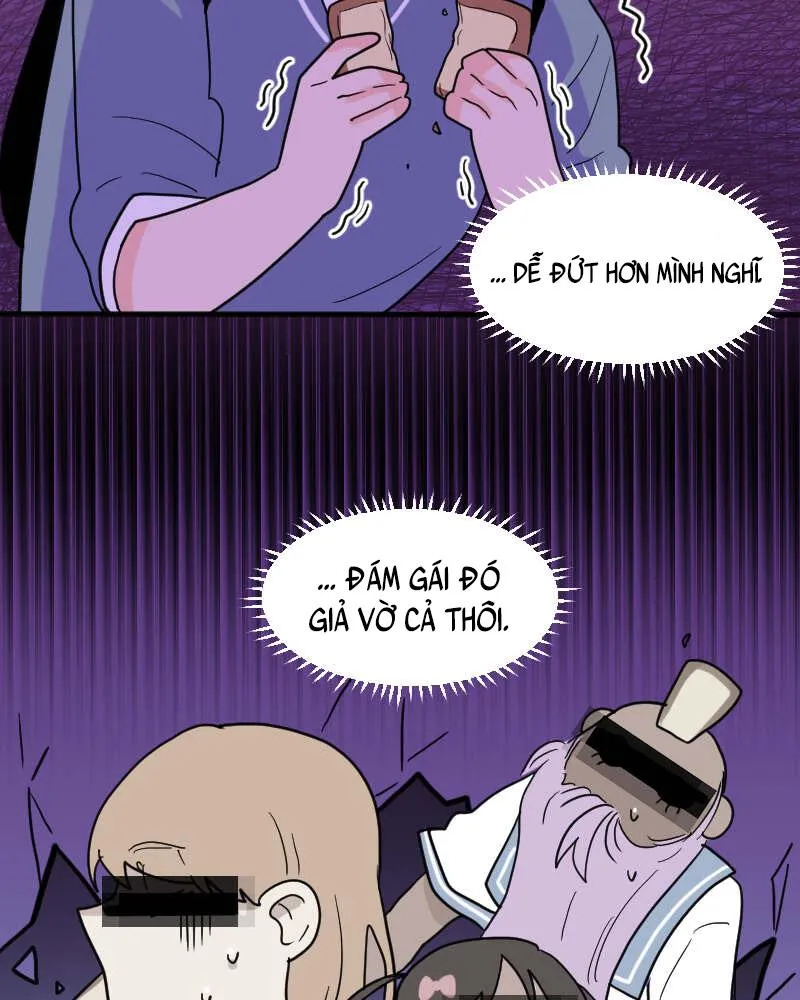 Truyện Ngôn Nhưng Không Ngôn Lắm Chapter 11 Trang 21