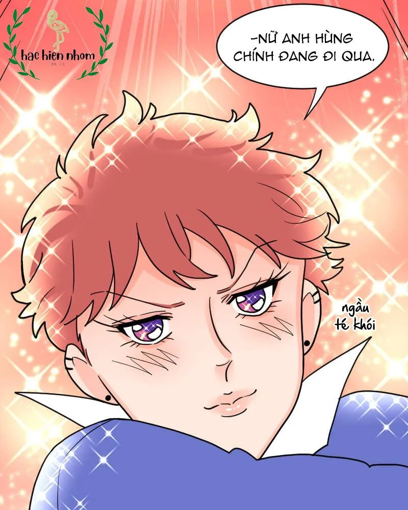 Truyện Ngôn Nhưng Không Ngôn Lắm Chapter 11 Trang 38