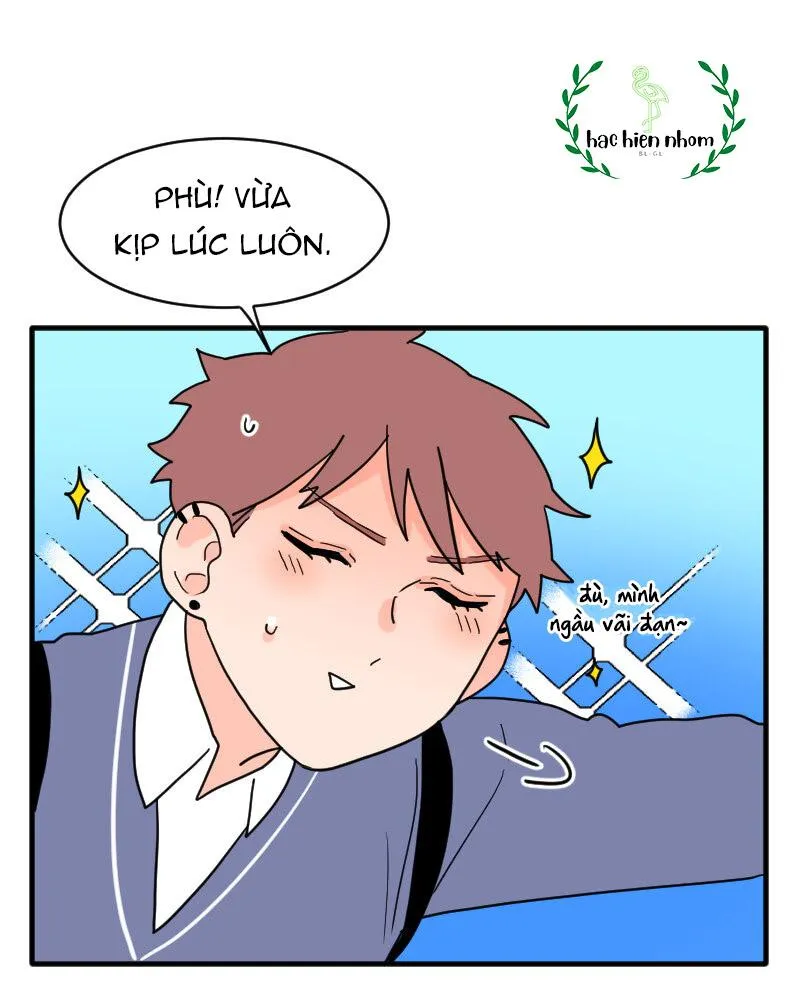 Truyện Ngôn Nhưng Không Ngôn Lắm Chapter 11 Trang 54