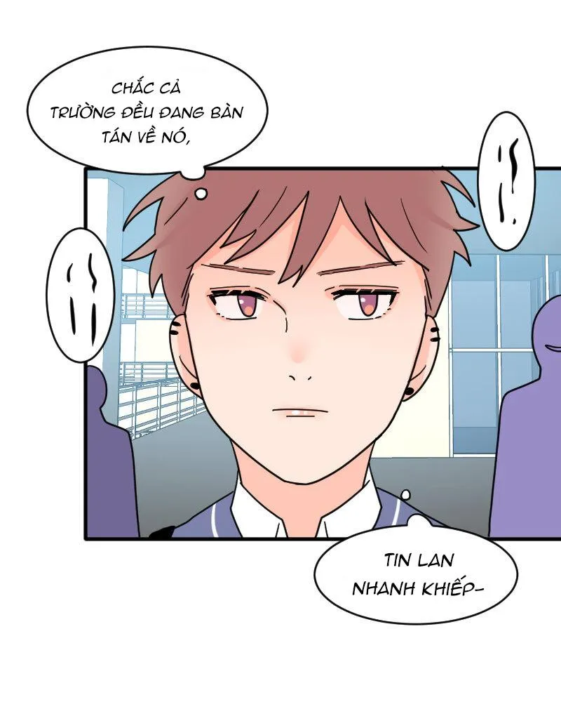 Truyện Ngôn Nhưng Không Ngôn Lắm Chapter 11 Trang 63