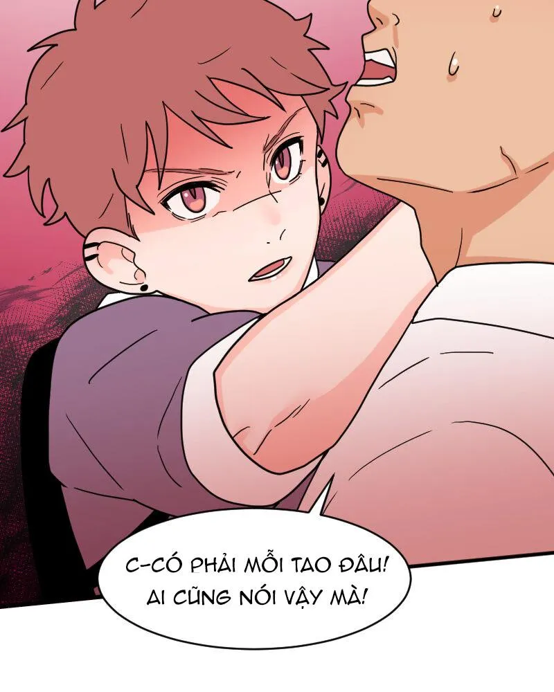 Truyện Ngôn Nhưng Không Ngôn Lắm Chapter 11 Trang 72