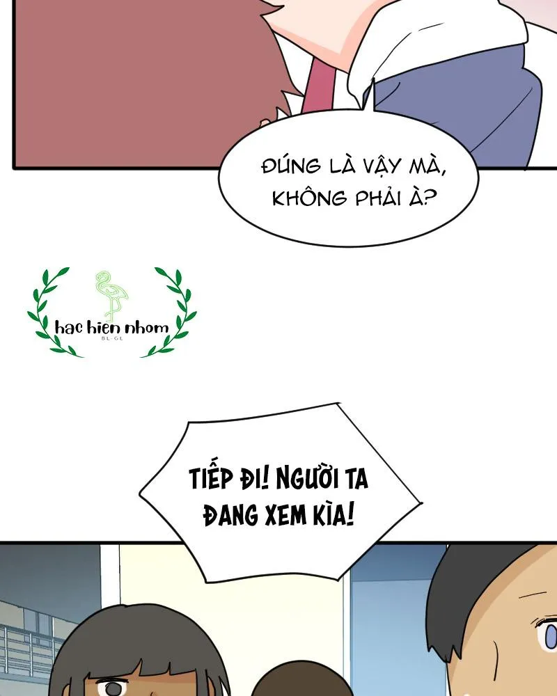 Truyện Ngôn Nhưng Không Ngôn Lắm Chapter 11 Trang 74