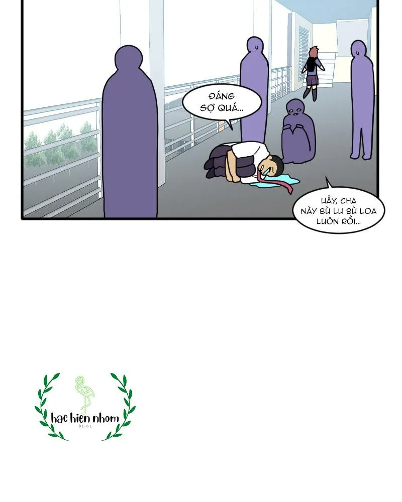 Truyện Ngôn Nhưng Không Ngôn Lắm Chapter 11 Trang 86