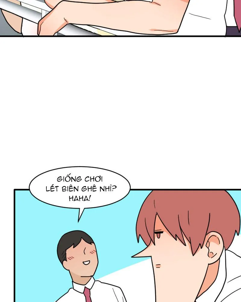Truyện Ngôn Nhưng Không Ngôn Lắm Chapter 11 Trang 89