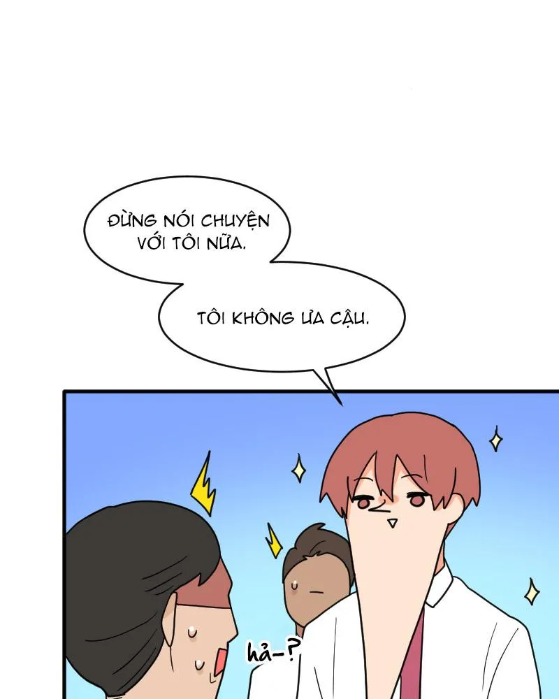 Truyện Ngôn Nhưng Không Ngôn Lắm Chapter 11 Trang 91
