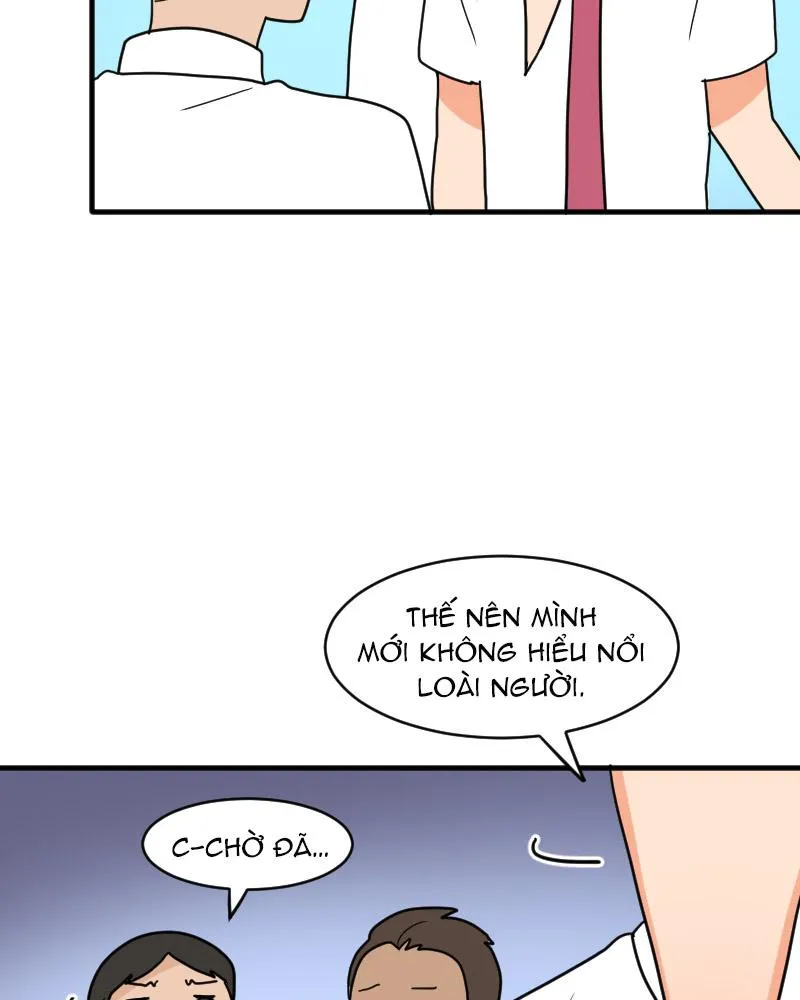 Truyện Ngôn Nhưng Không Ngôn Lắm Chapter 11 Trang 92
