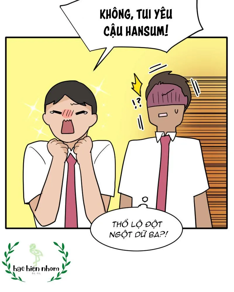 Truyện Ngôn Nhưng Không Ngôn Lắm Chapter 11 Trang 94