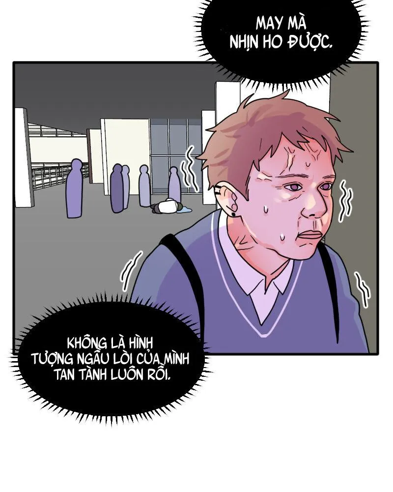 Truyện Ngôn Nhưng Không Ngôn Lắm Chapter 11 Trang 101